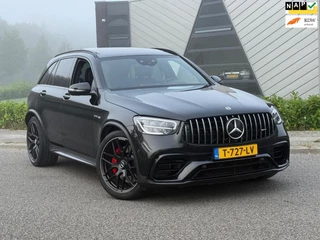 Mercedes-Benz GLC-klasse AMG 63 S 4MATIC+ Premium Plus