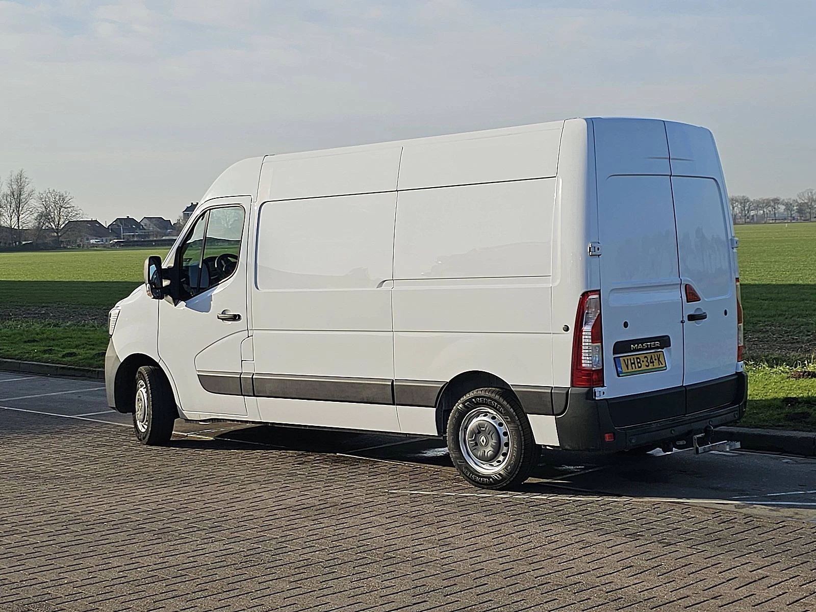 Hoofdafbeelding Renault Master