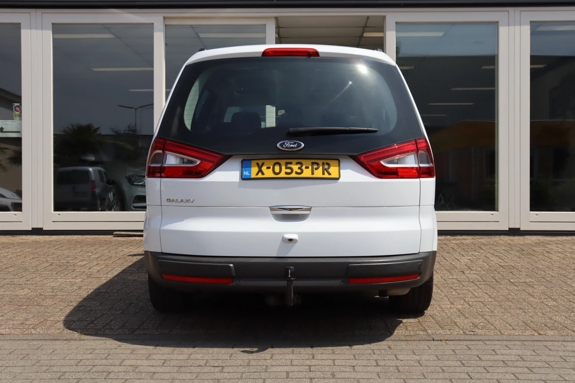 Hoofdafbeelding Ford Galaxy