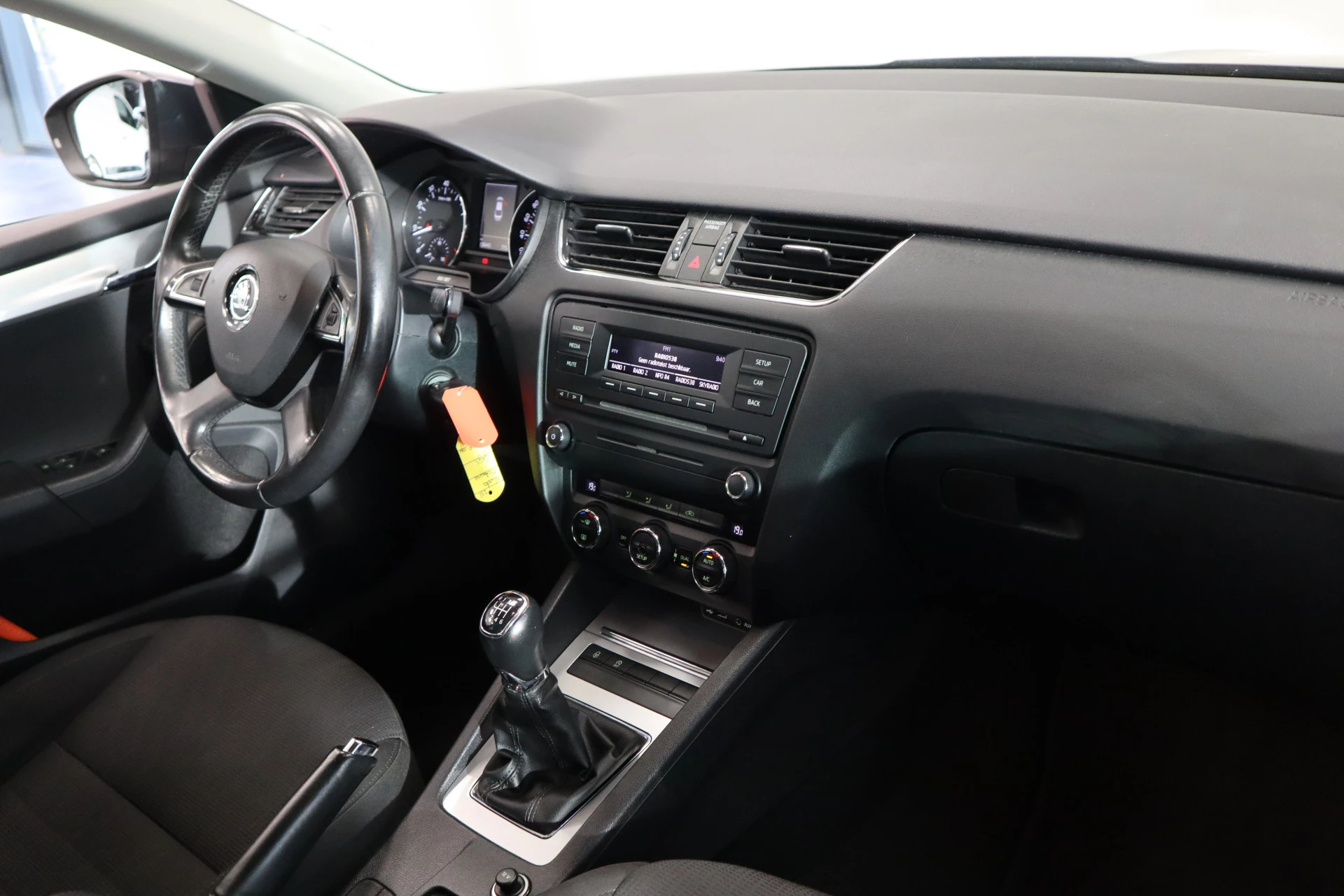 Hoofdafbeelding Škoda Octavia