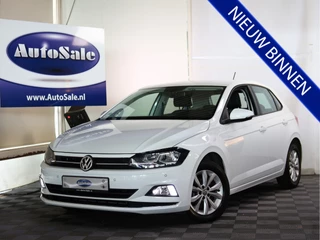 Volkswagen Polo 1.0 TGI LPG Comfortline Business Camera Clima Carplay ACC STOELVW '19
