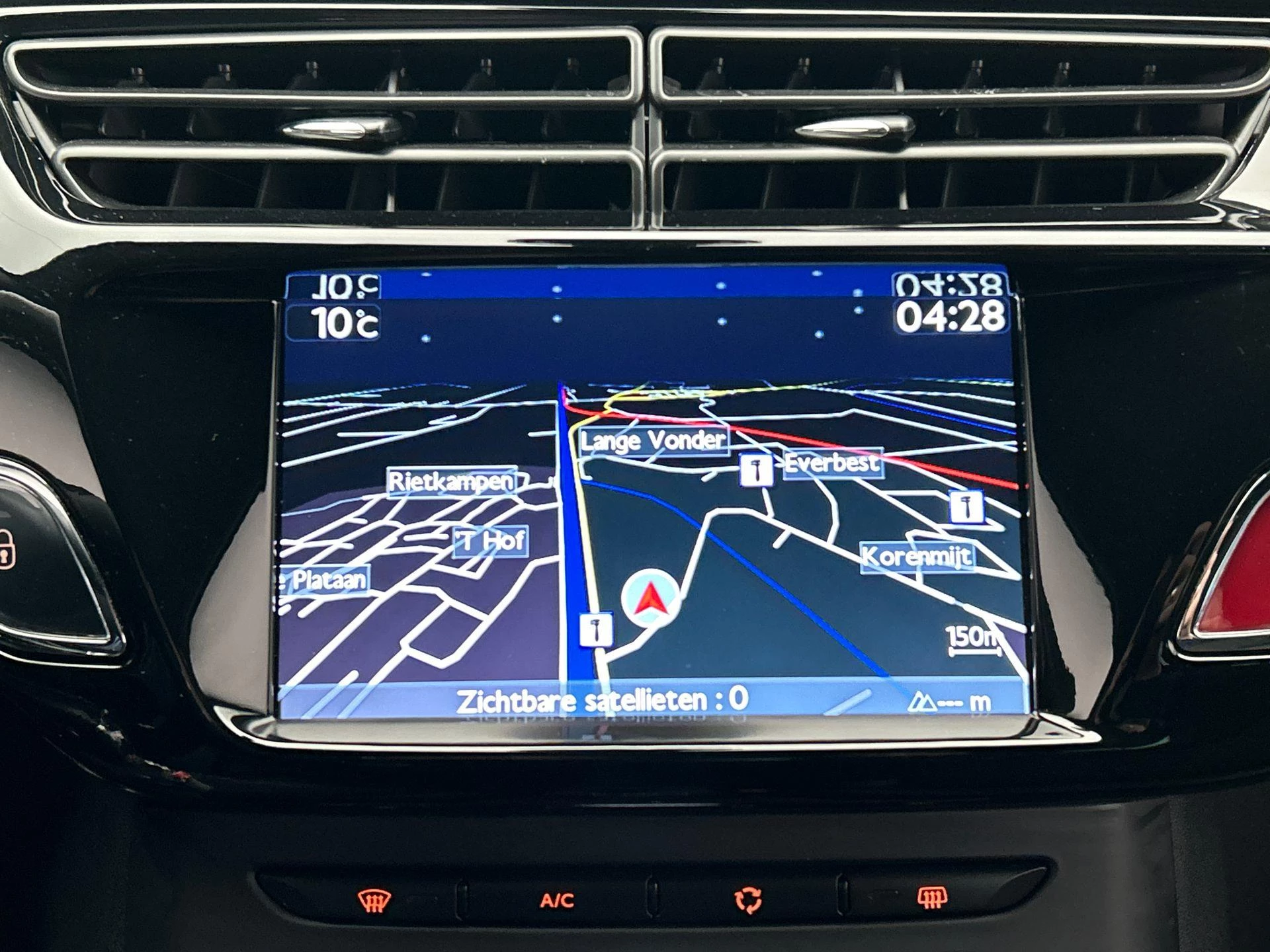 Hoofdafbeelding Citroën DS3