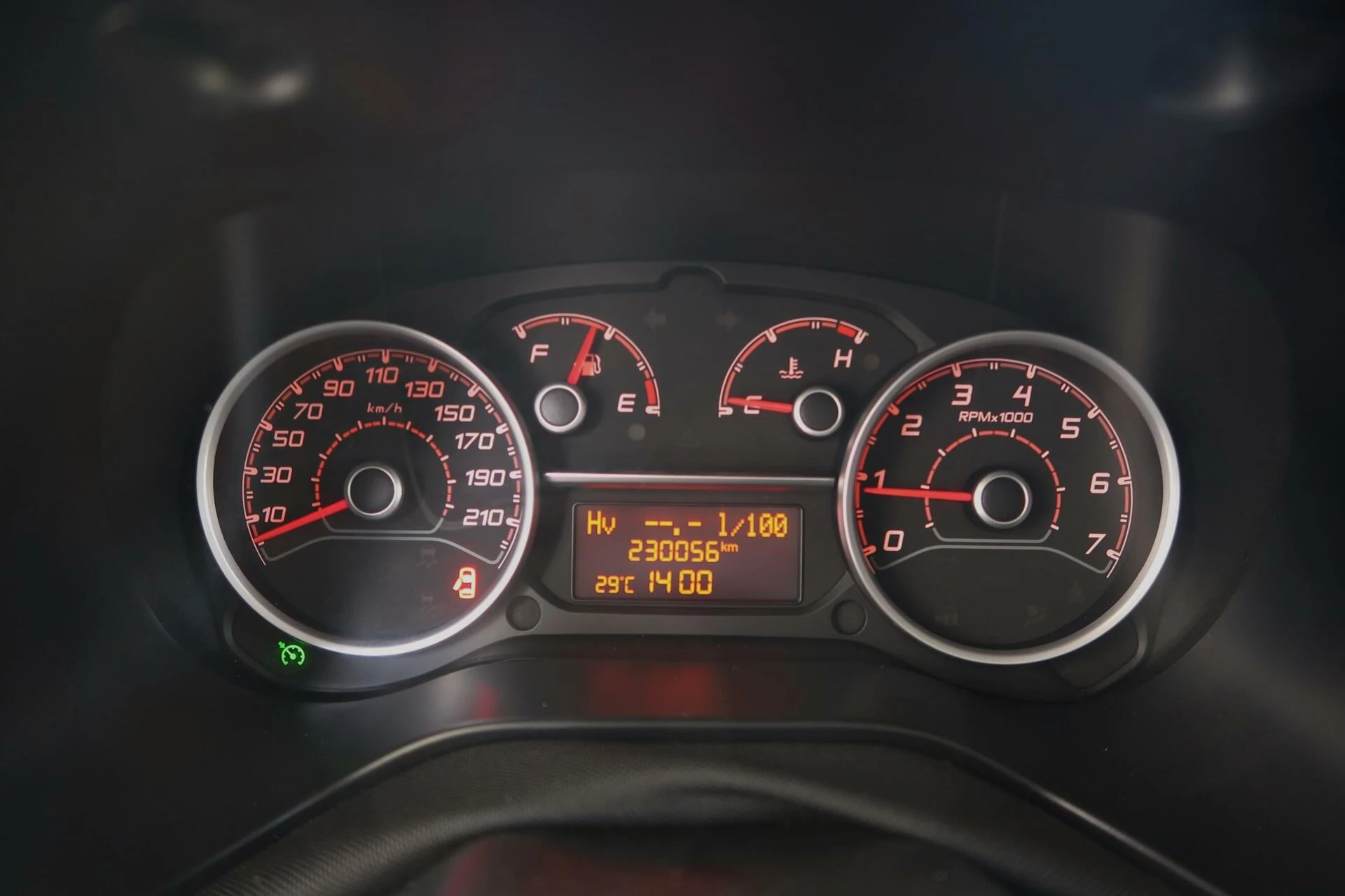 Hoofdafbeelding Fiat Doblò