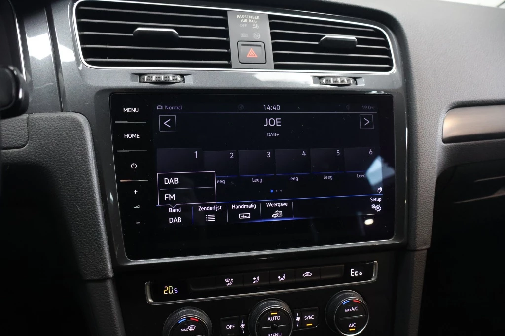 Hoofdafbeelding Volkswagen e-Golf