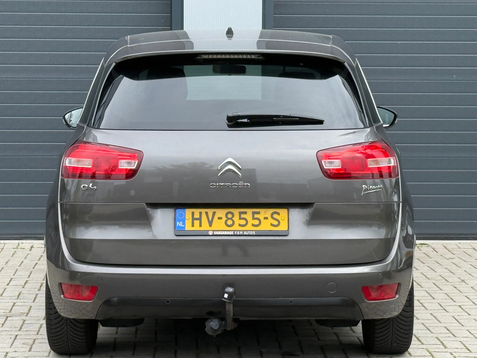 Hoofdafbeelding Citroën C4 Picasso