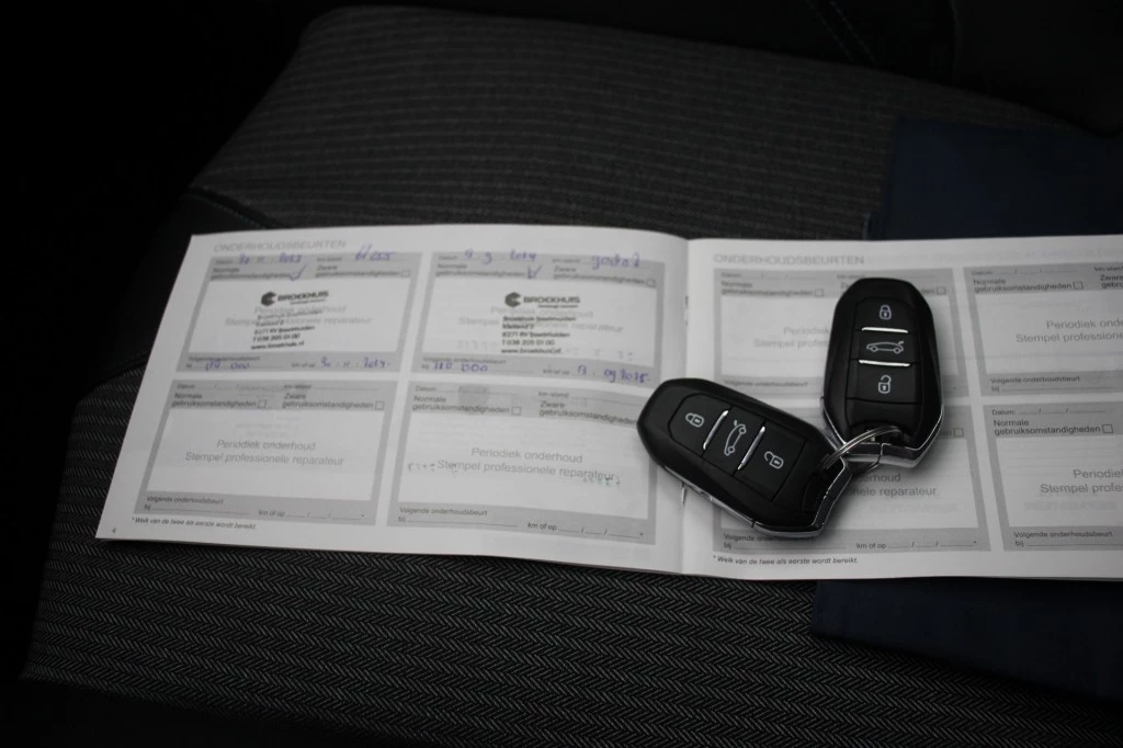 Hoofdafbeelding Peugeot 5008