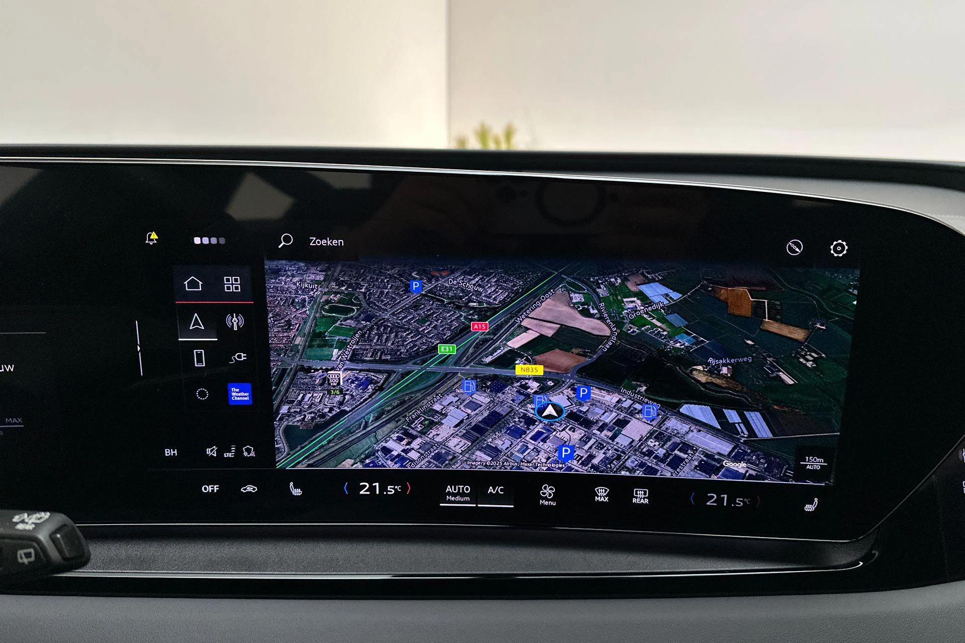 Hoofdafbeelding Audi Q6 e-tron