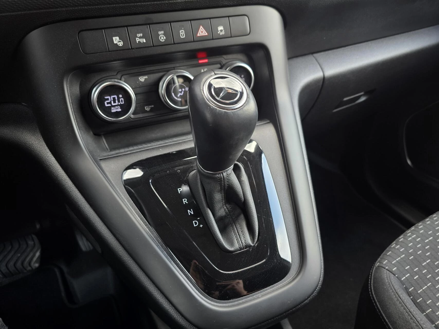 Hoofdafbeelding Mercedes-Benz Citan