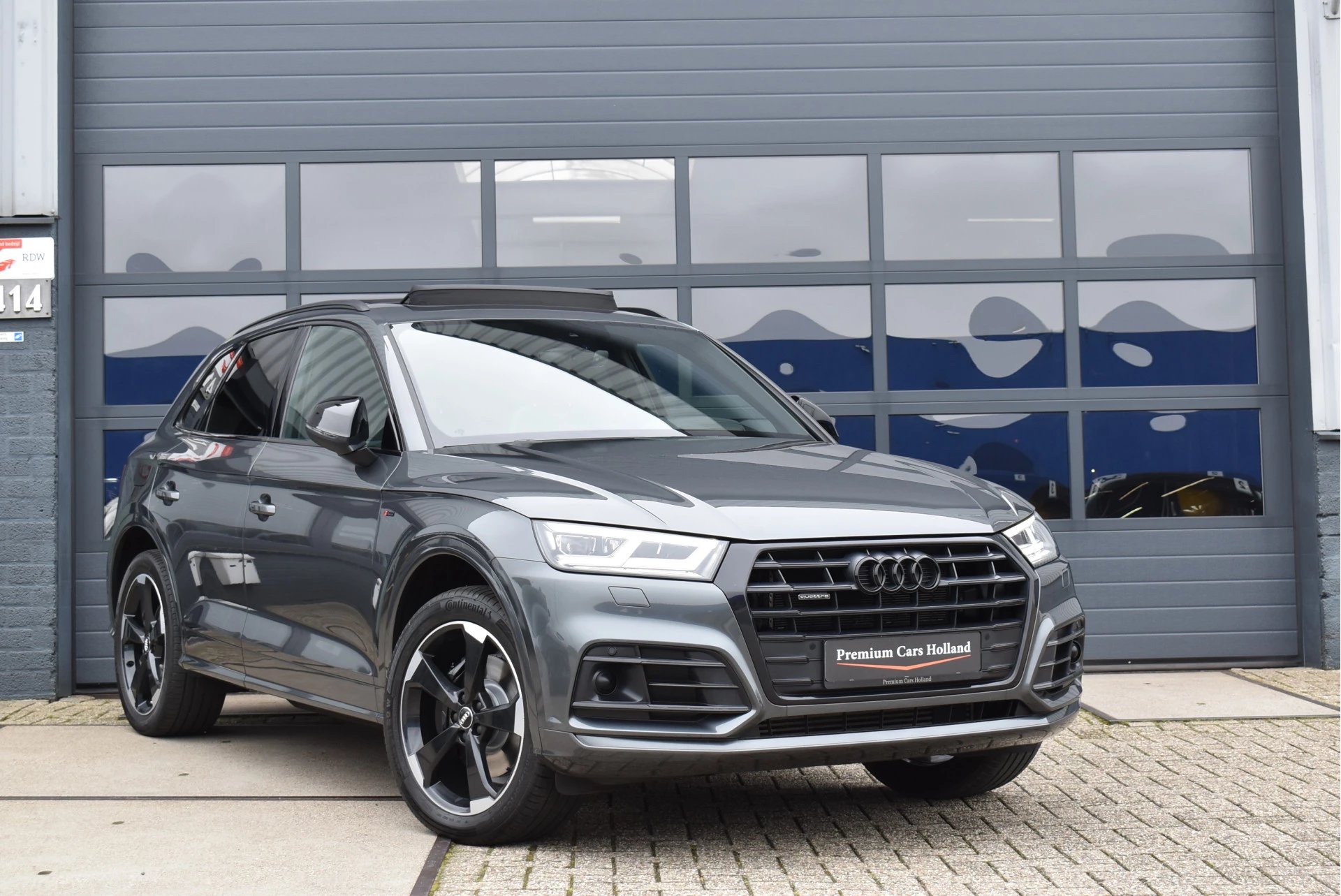 Hoofdafbeelding Audi Q5