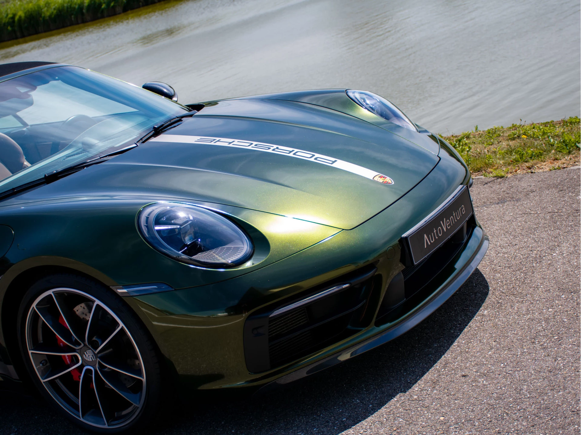 Hoofdafbeelding Porsche 911