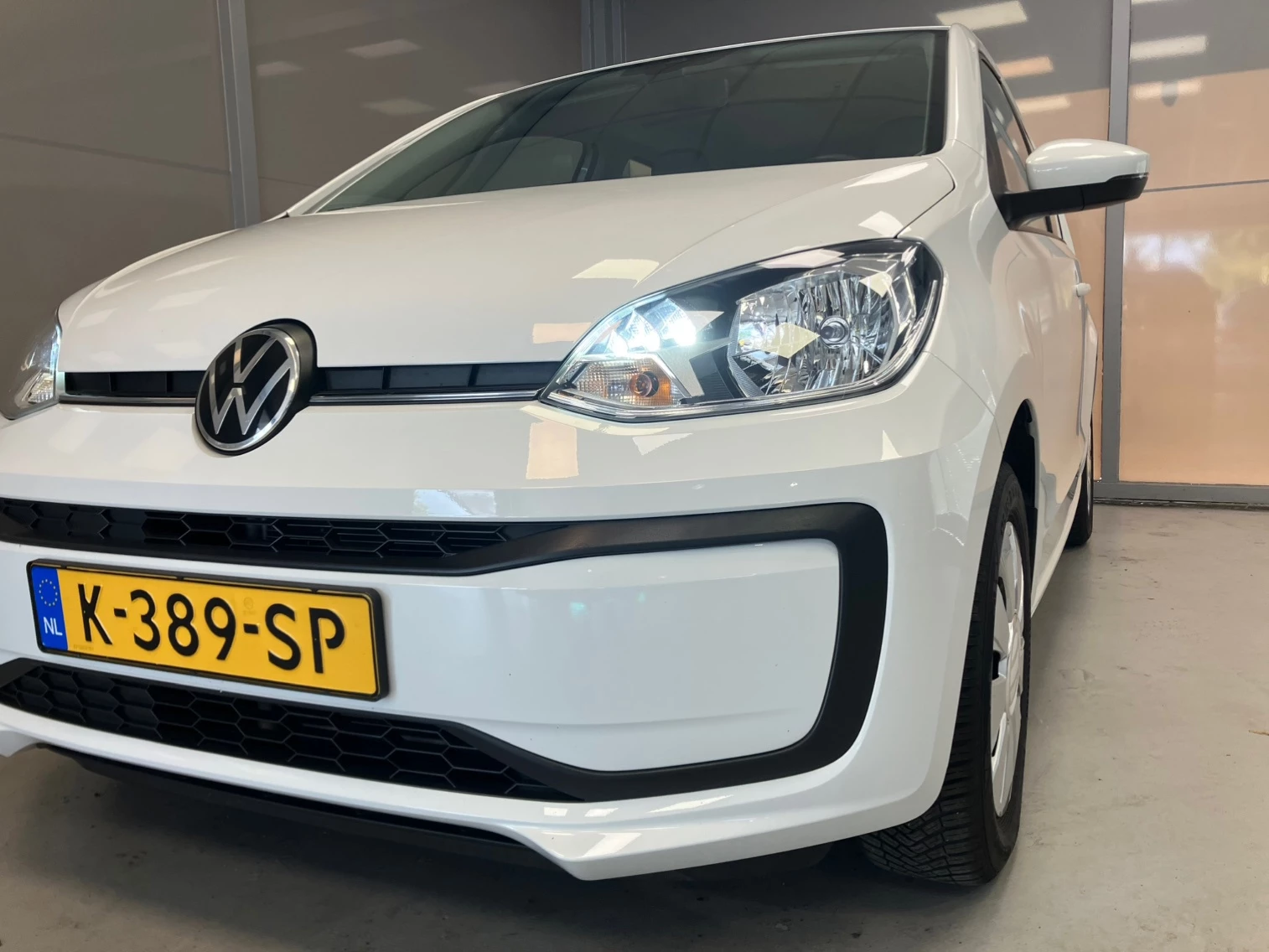 Hoofdafbeelding Volkswagen up!