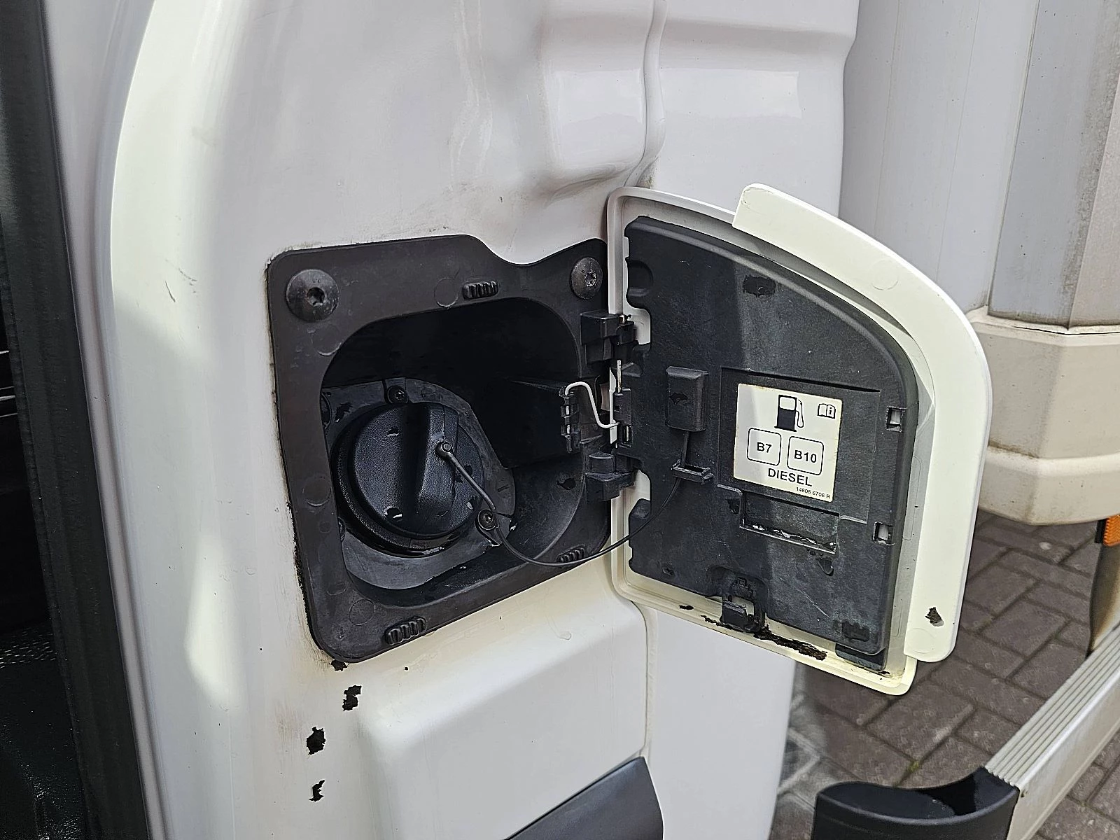 Hoofdafbeelding Opel Movano