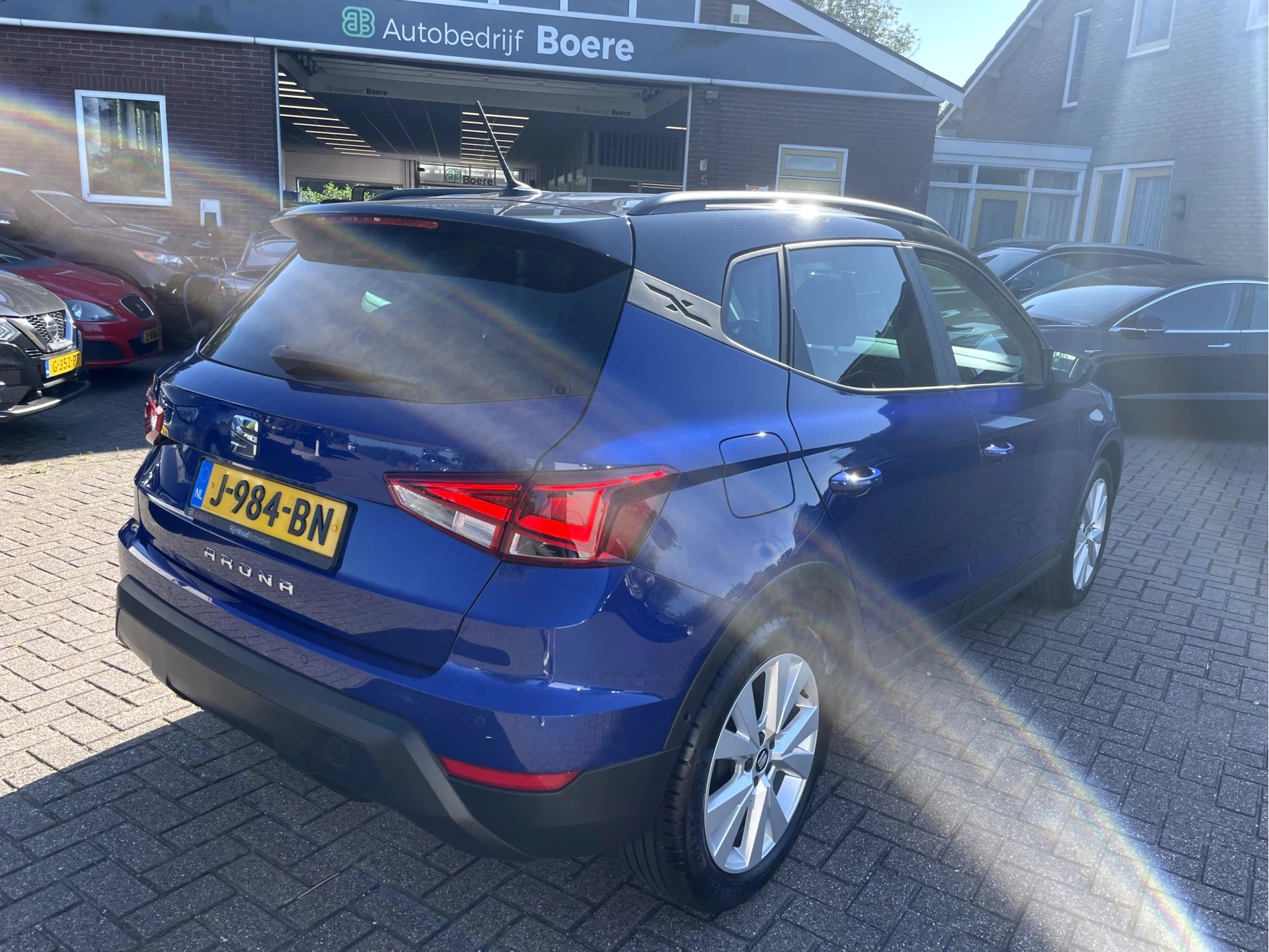 Hoofdafbeelding SEAT Arona