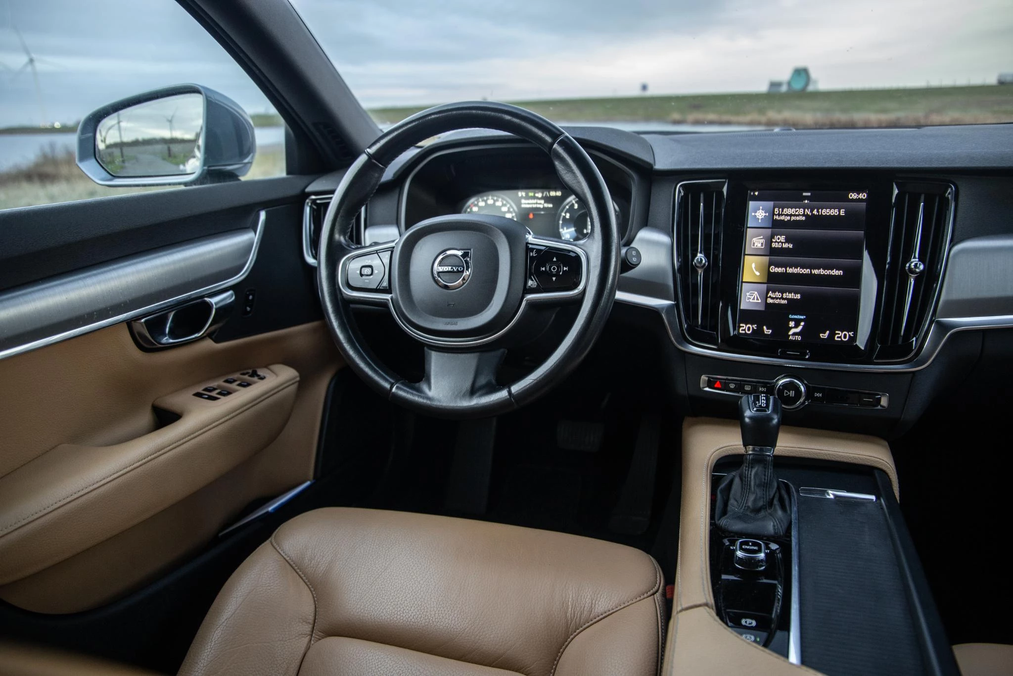 Hoofdafbeelding Volvo V90