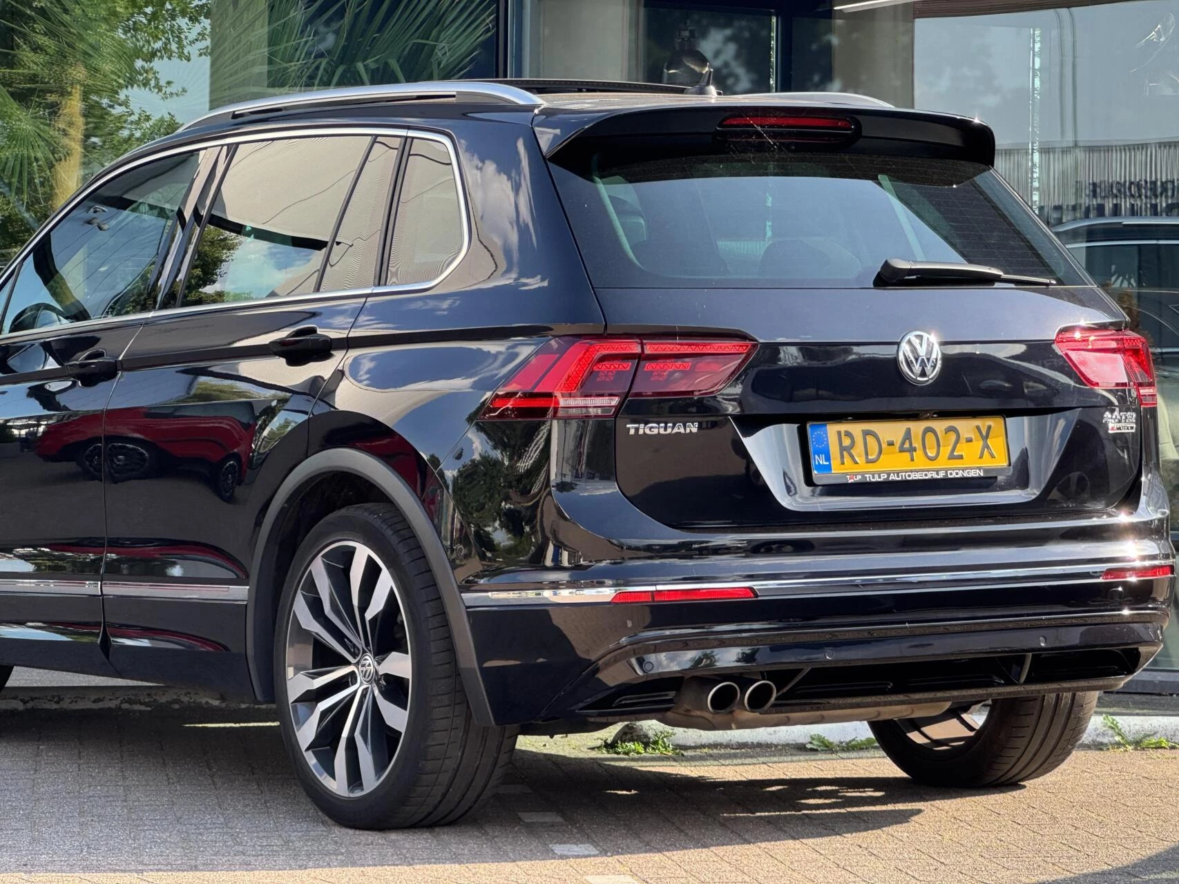 Hoofdafbeelding Volkswagen Tiguan