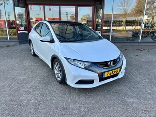 Hoofdafbeelding Honda Civic Honda Civic 1.4 COMFORT