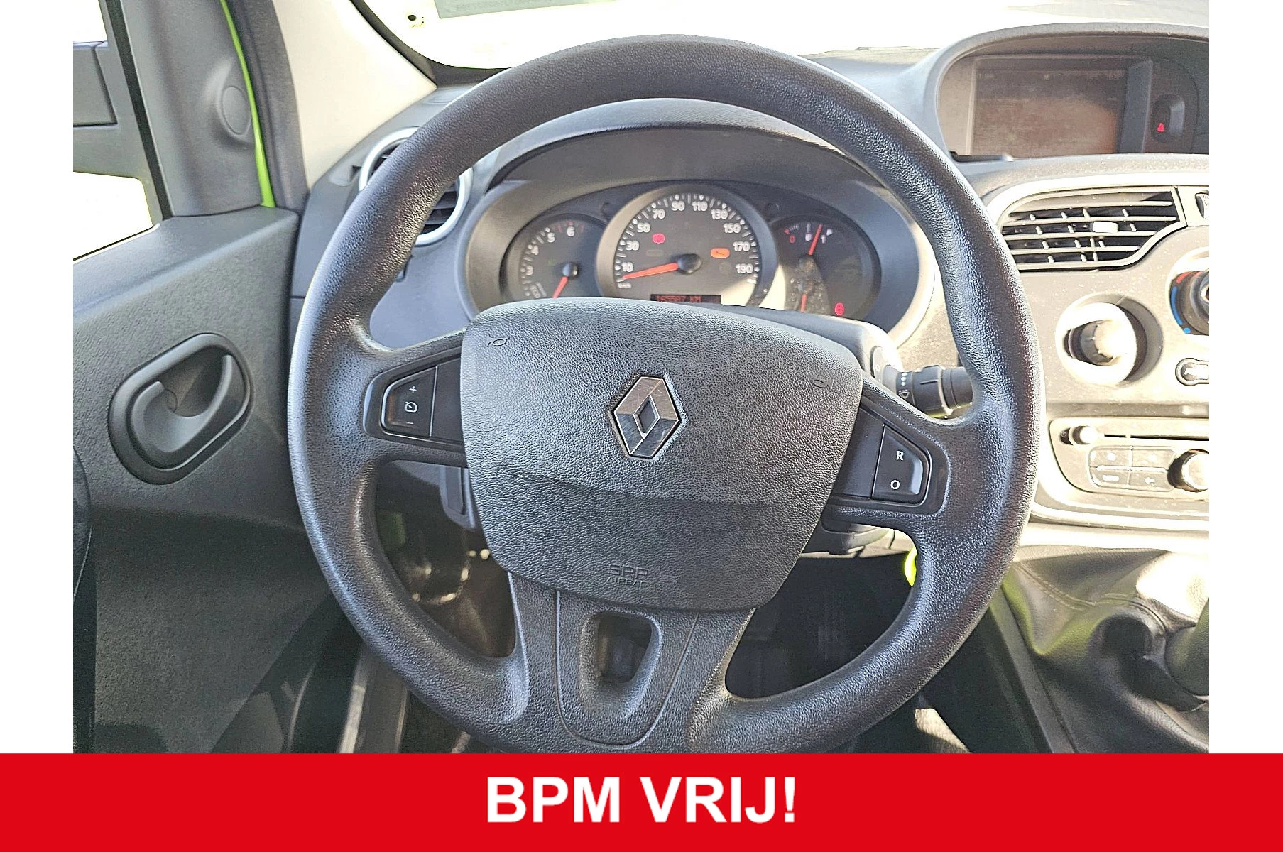 Hoofdafbeelding Renault Kangoo