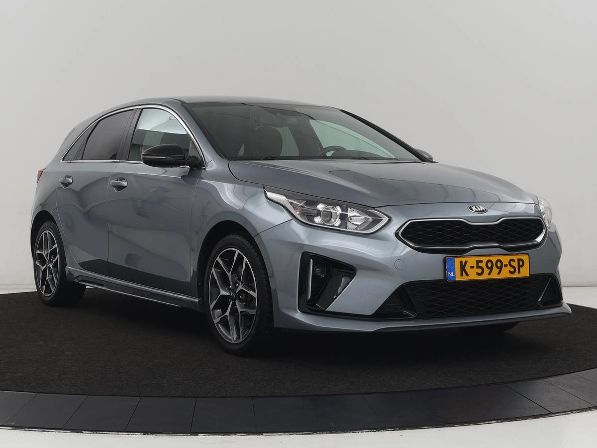 Hoofdafbeelding Kia Ceed