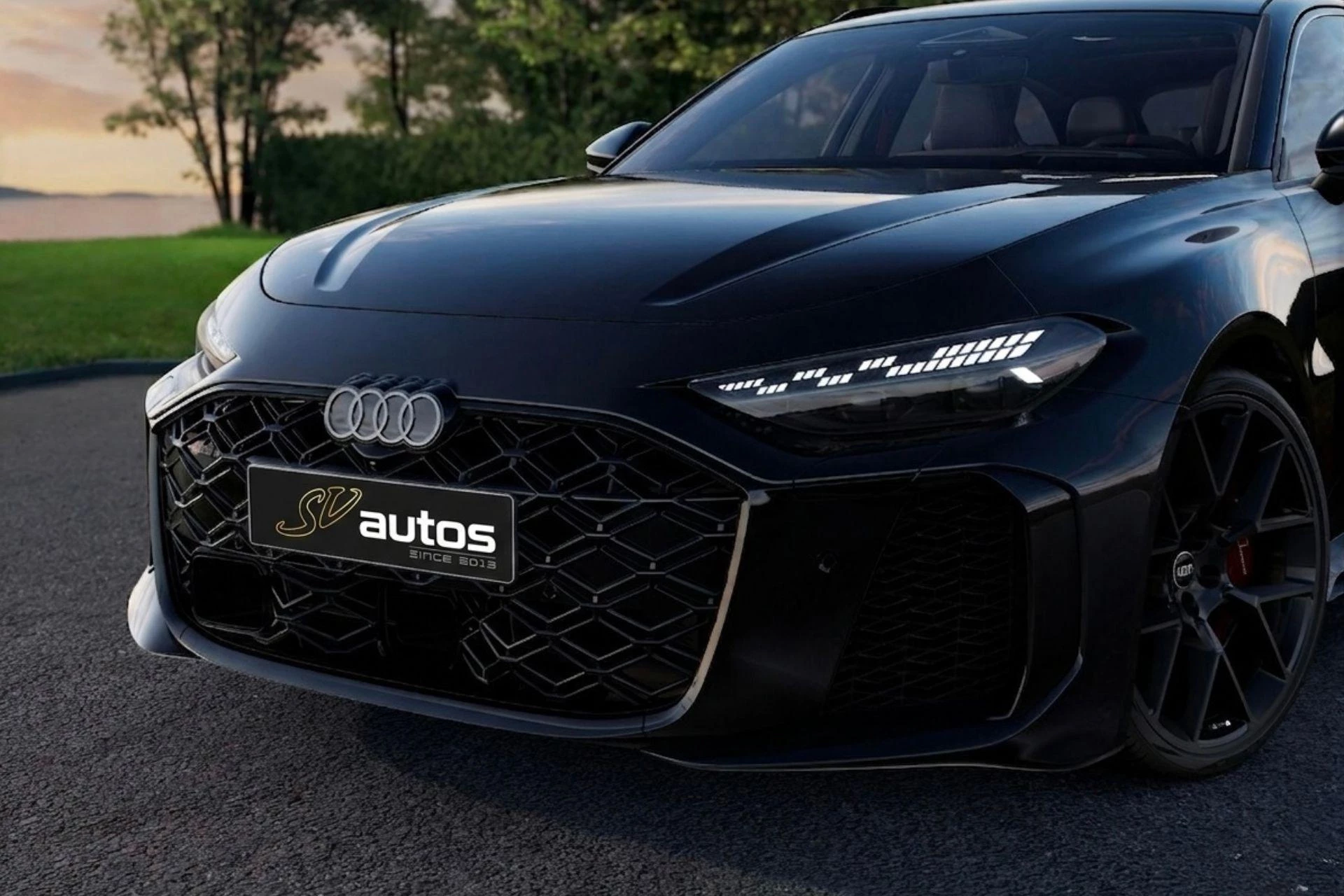 Hoofdafbeelding Audi RS5