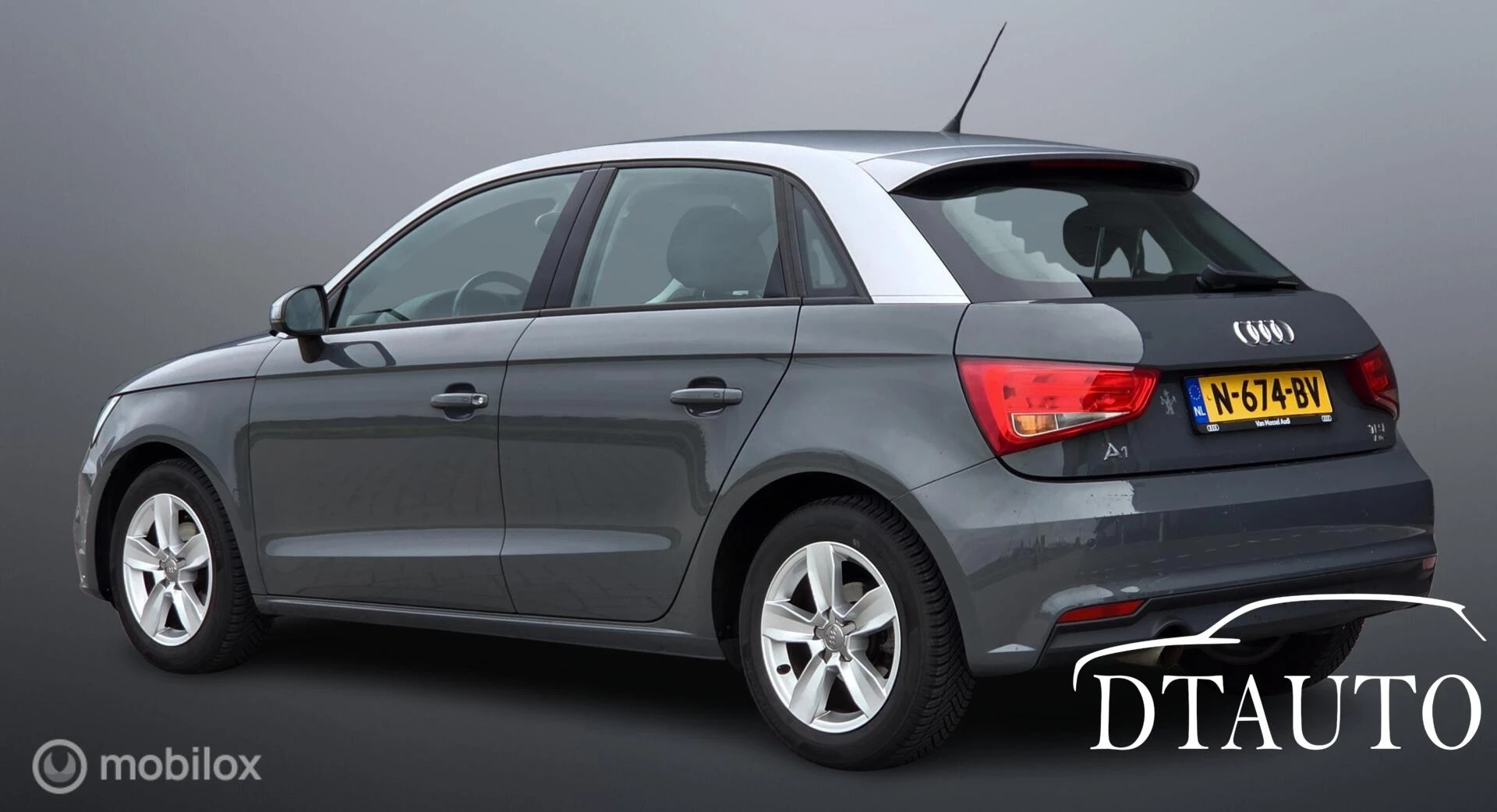 Hoofdafbeelding Audi A1 Sportback