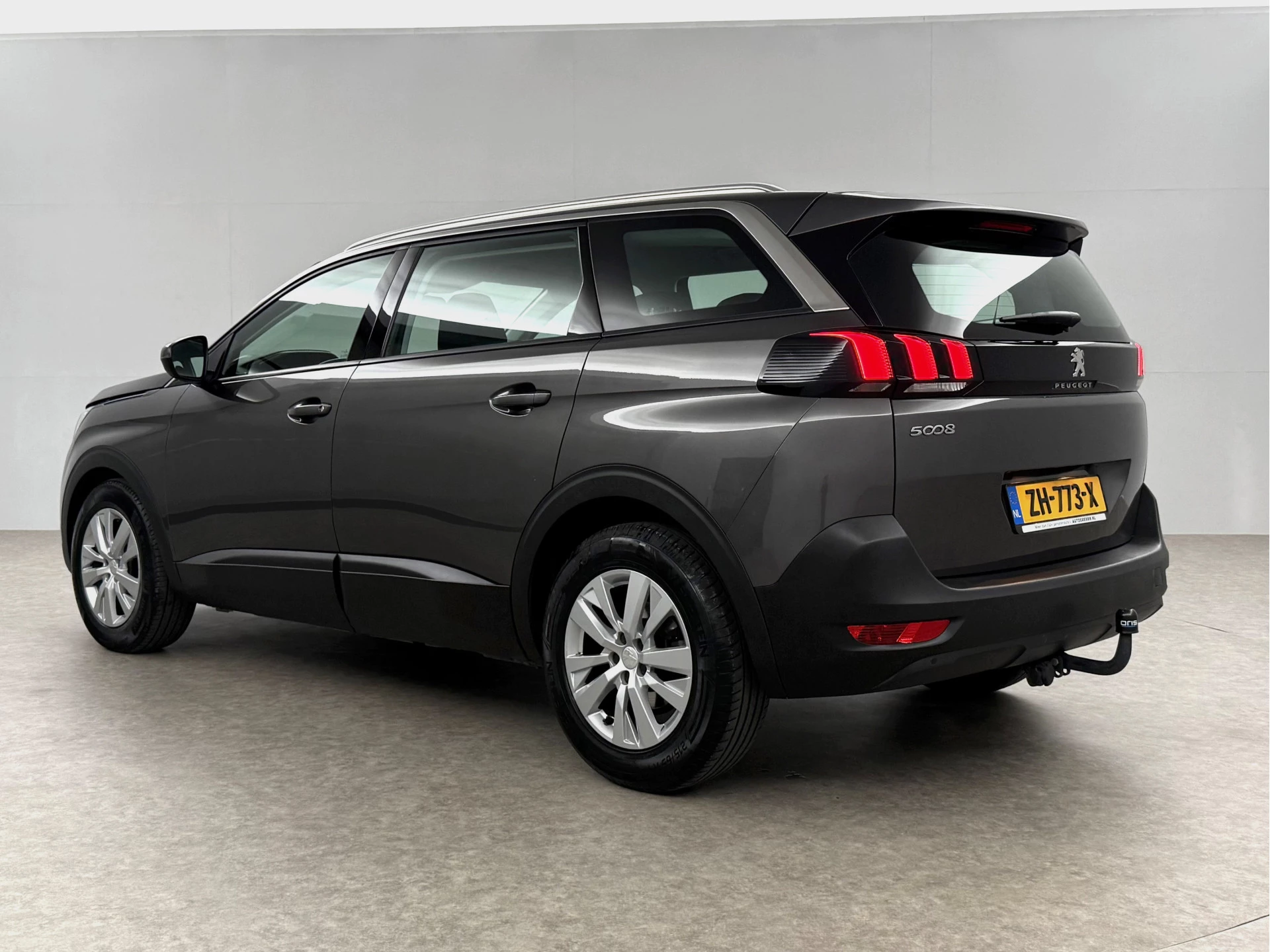 Hoofdafbeelding Peugeot 5008