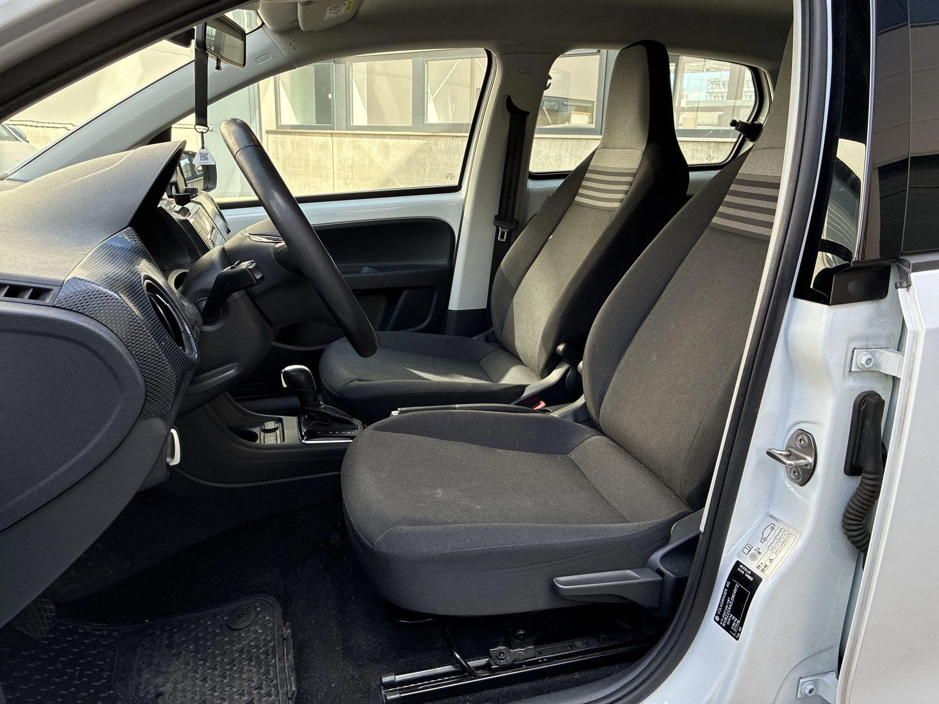 Hoofdafbeelding Volkswagen e-up!