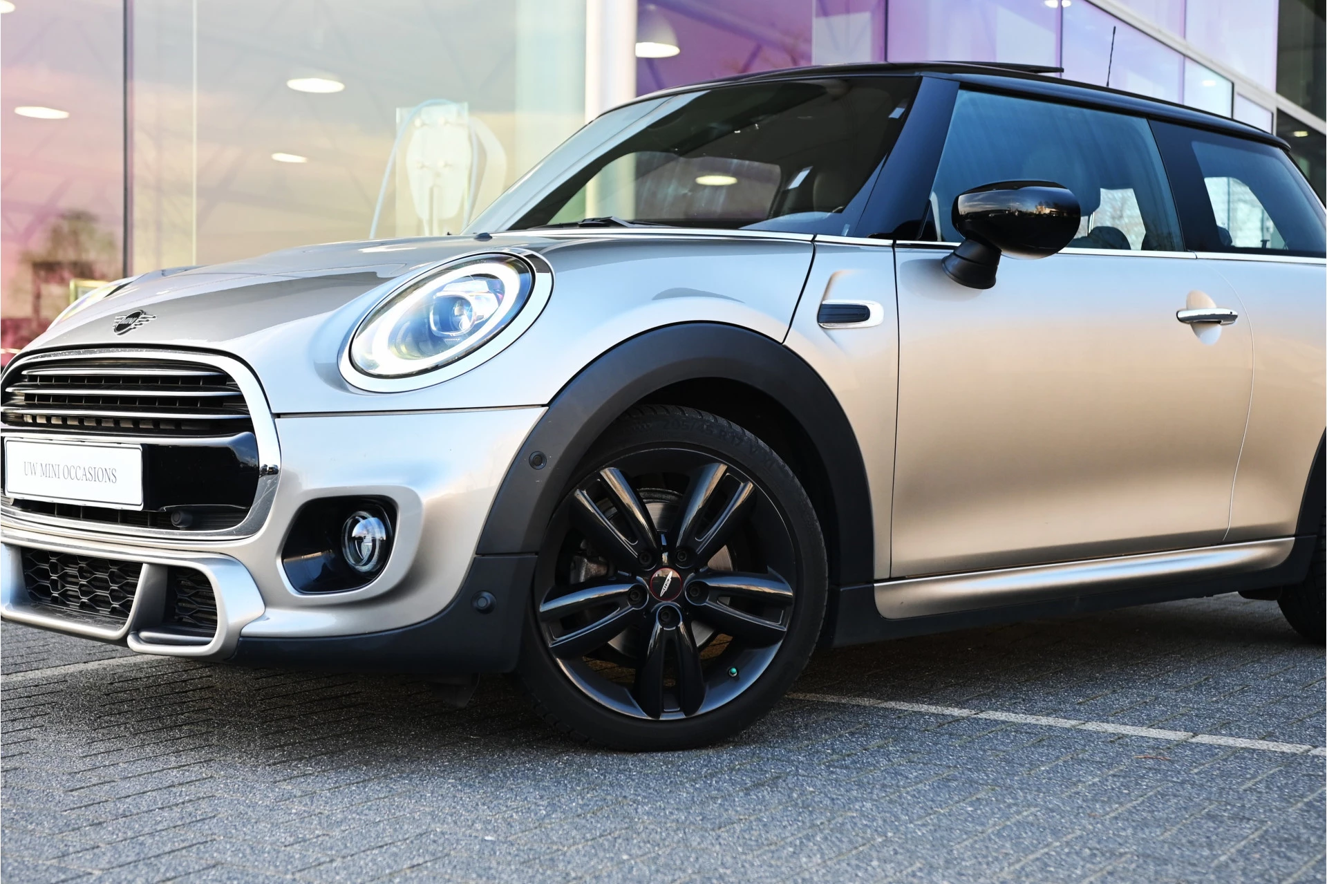 Hoofdafbeelding MINI Cooper