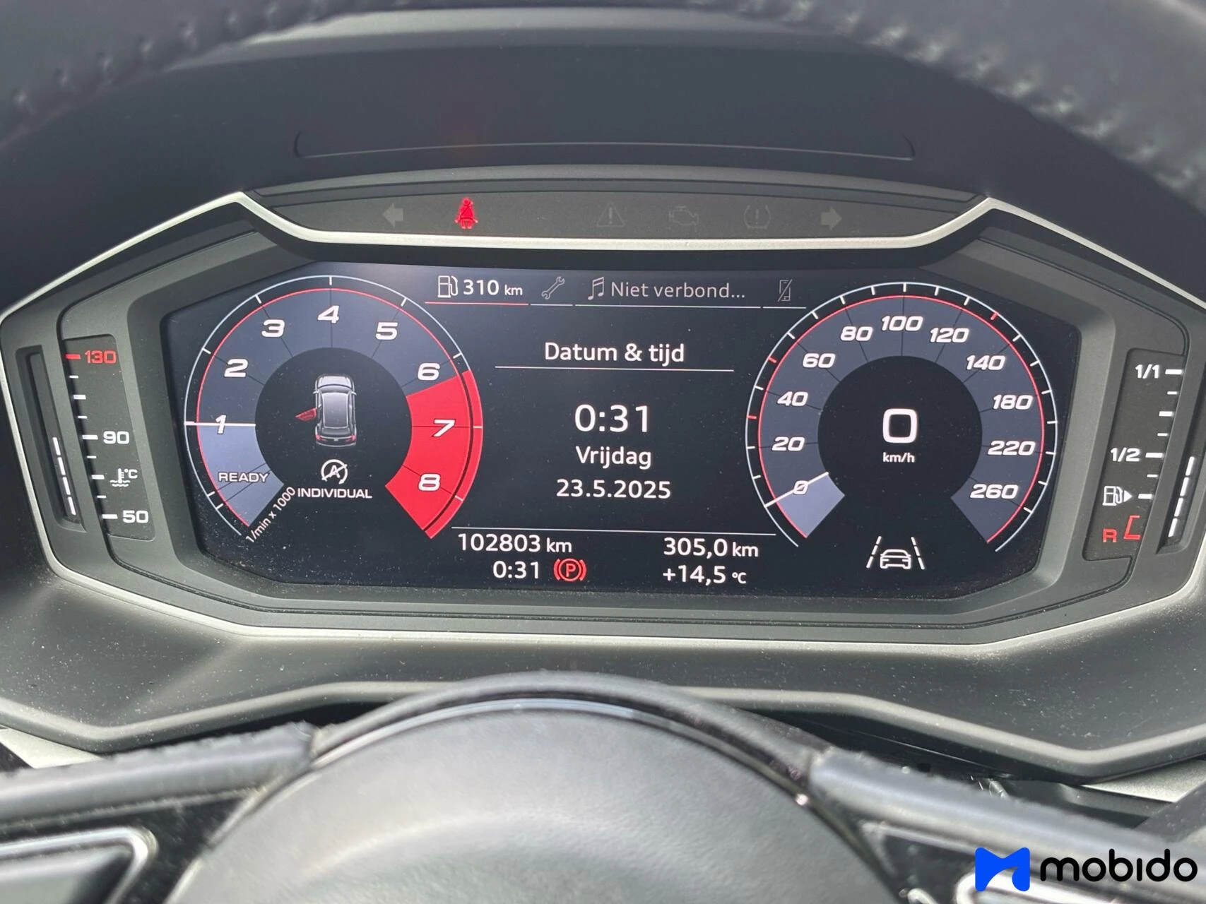 Hoofdafbeelding Audi A1