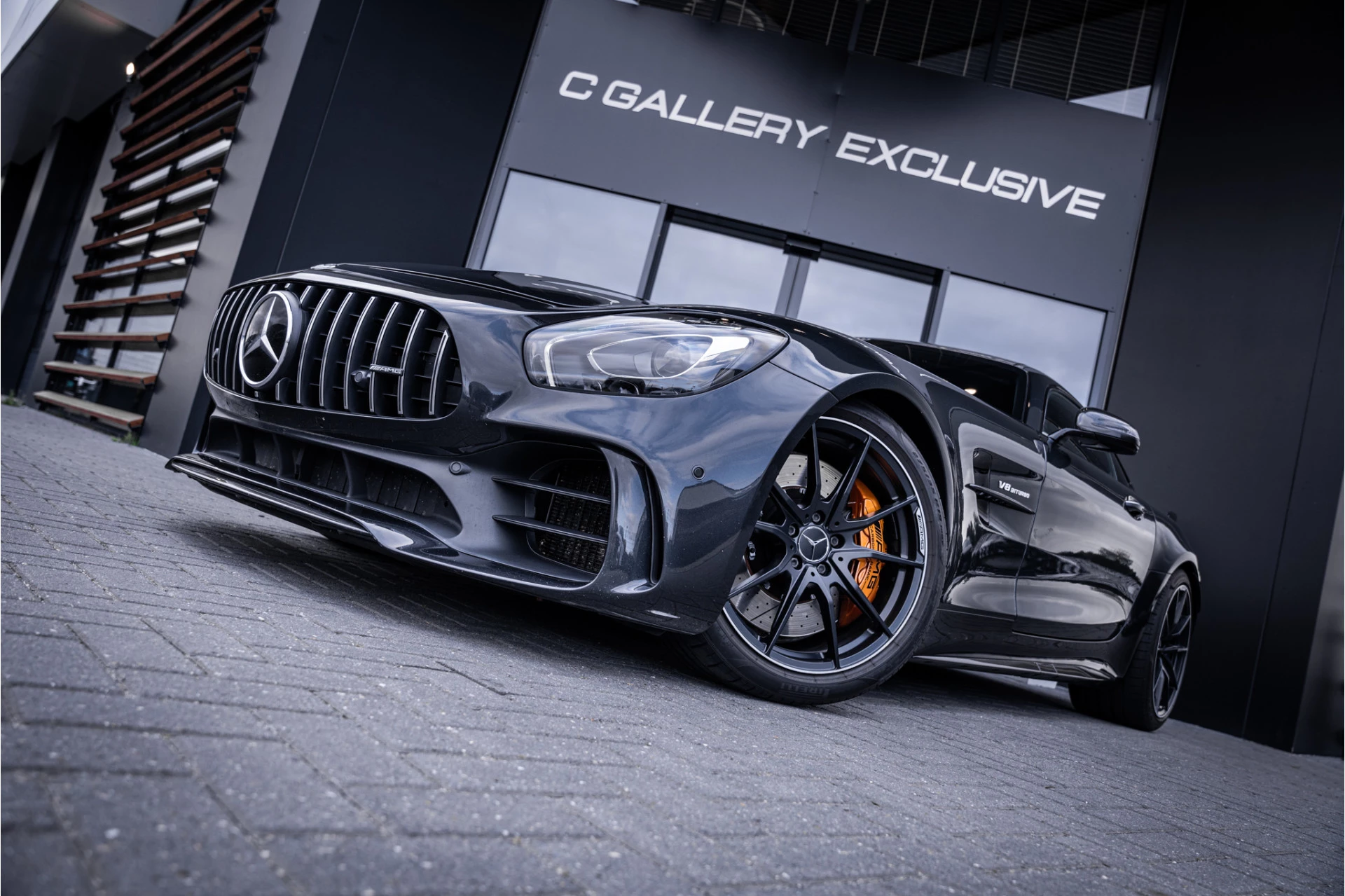 Hoofdafbeelding Mercedes-Benz AMG GT