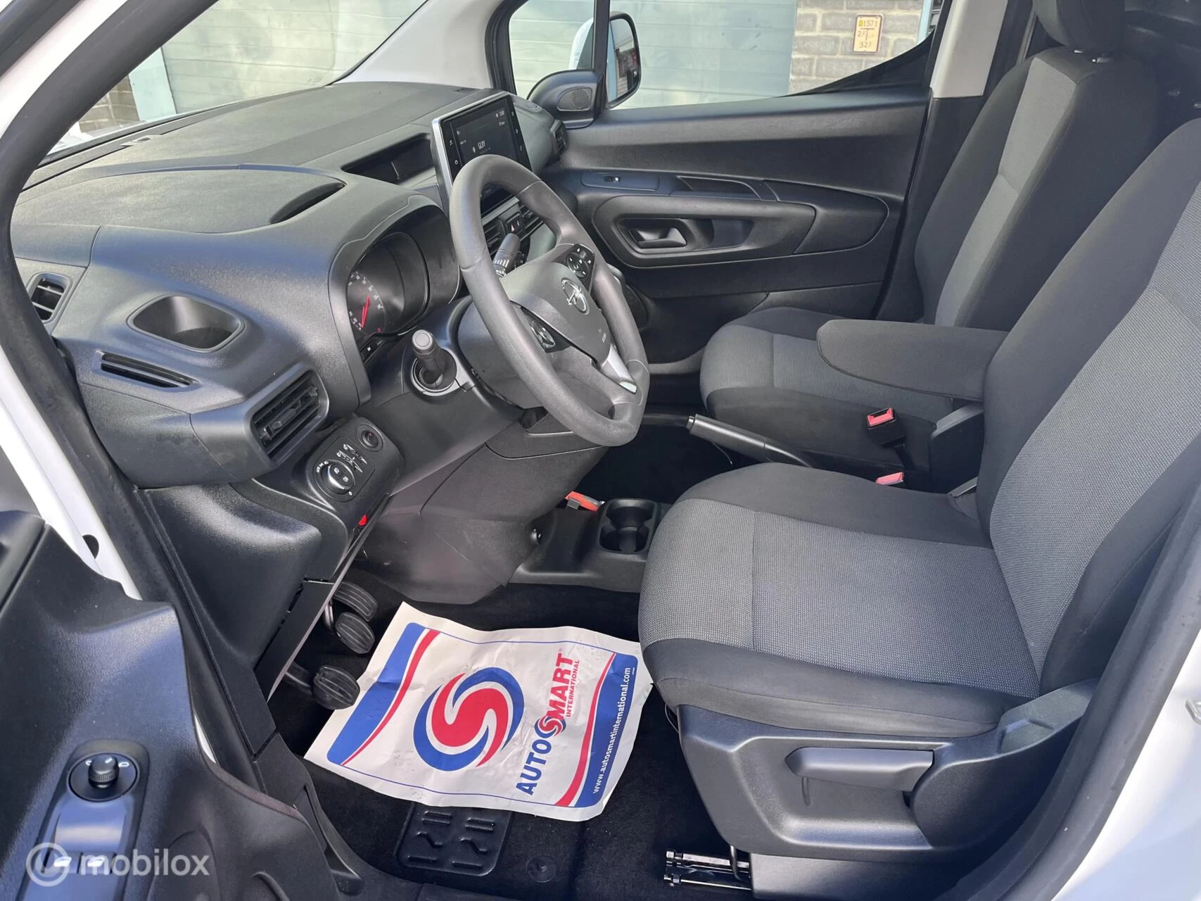 Hoofdafbeelding Opel Combo