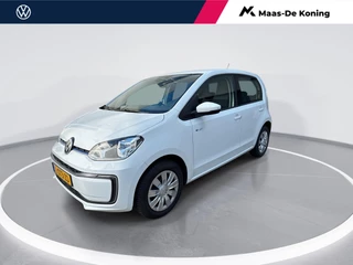 Volkswagen e-Up! Style 83pk · Camera · Cruise Control · Stoelverwarming · P-Sensoren · Clima · Verwarmde Voorruit · DAB Radio ·