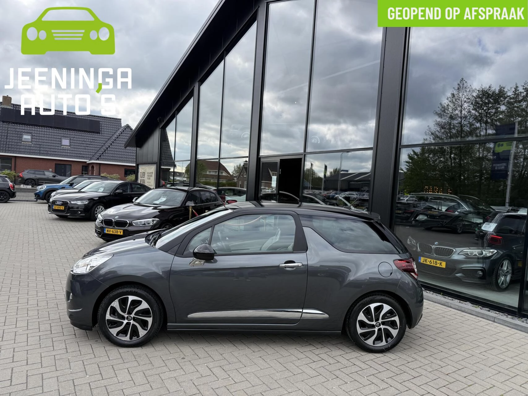 Hoofdafbeelding Citroën DS3