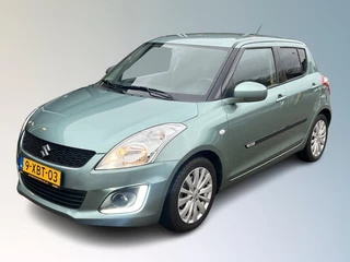 Suzuki Swift 1.2 EXCLUSIVE EASSS