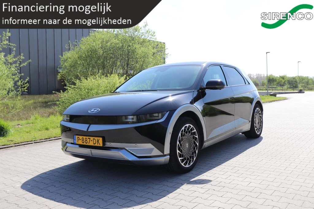 Hoofdafbeelding Hyundai IONIQ 5