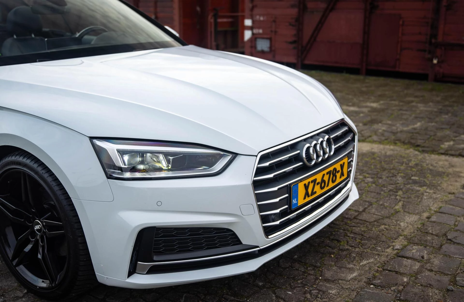 Hoofdafbeelding Audi A5