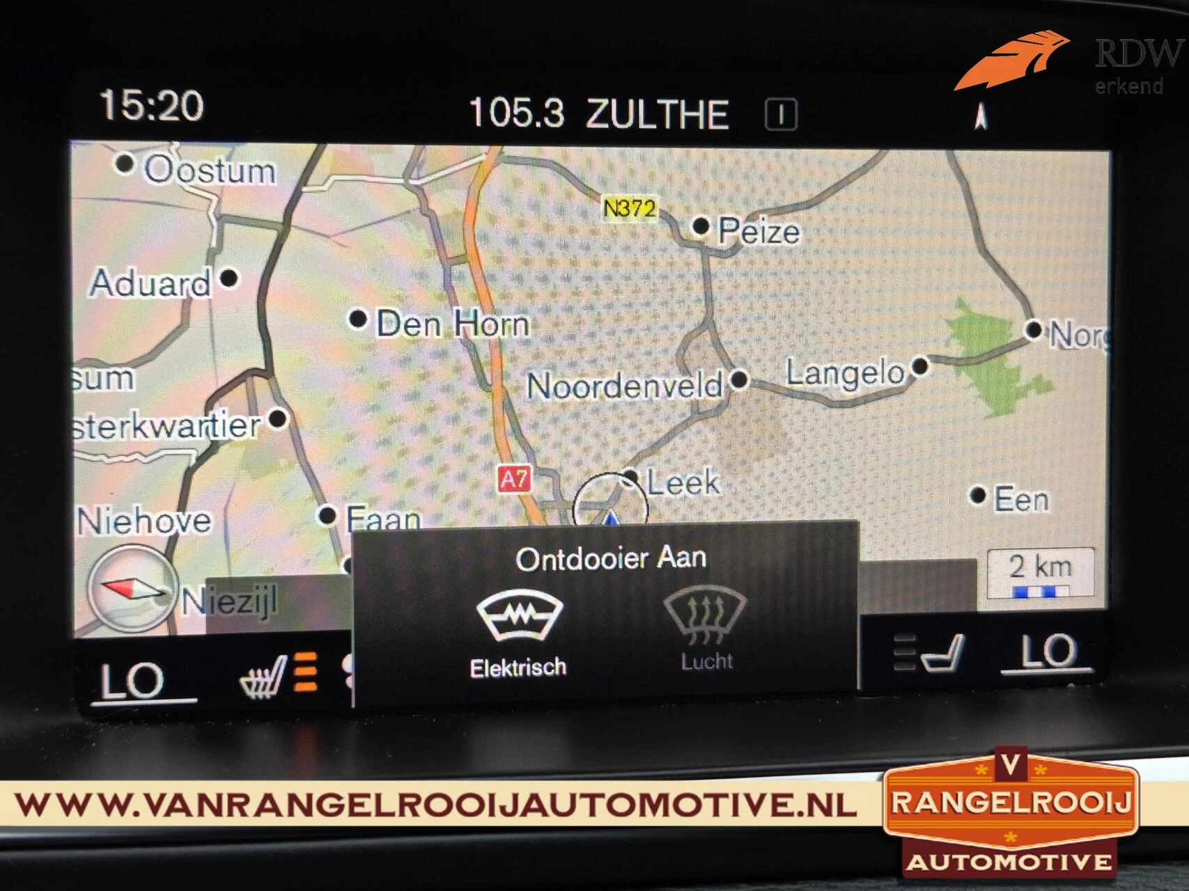 Hoofdafbeelding Volvo V40