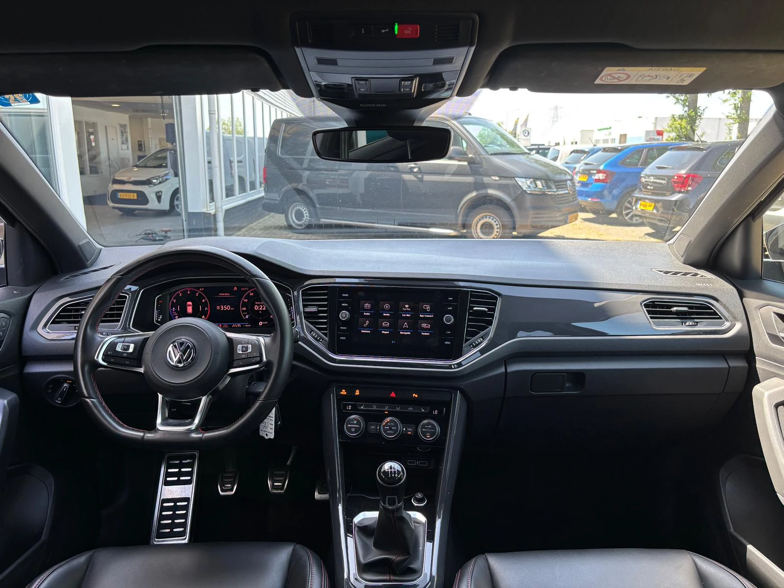 Hoofdafbeelding Volkswagen T-Roc