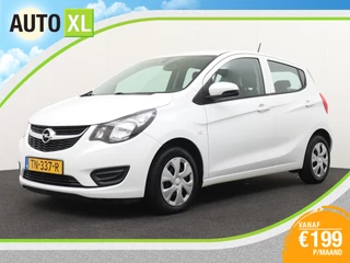Opel KARL 1.0 Navigator Edition Cruise control Navigatie DAB Airco 