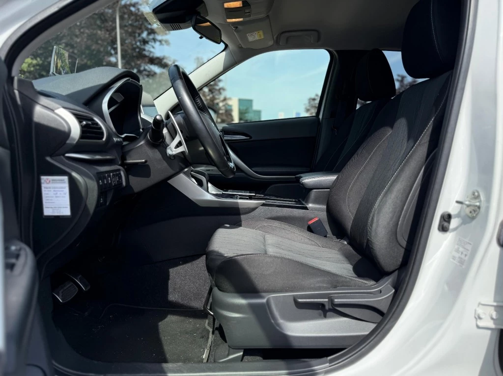 Hoofdafbeelding Mitsubishi Eclipse Cross