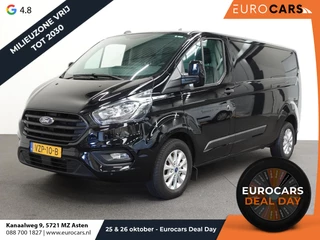 Ford Transit Custom 300 2.0 TDCI L2H1 Trend Automaat Airco Navi Cruisecontrol Camera Parkeersensoren Trekhaak