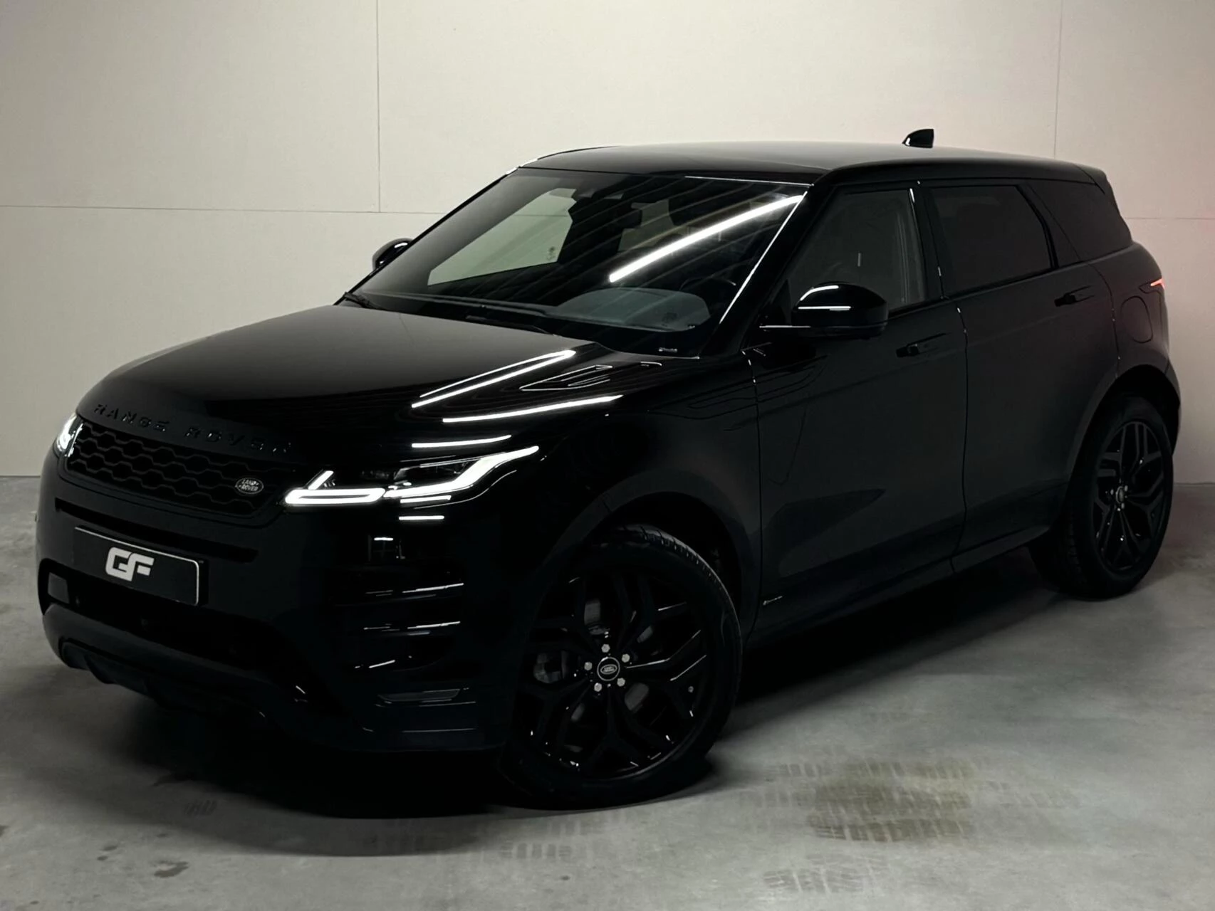 Hoofdafbeelding Land Rover Range Rover Evoque