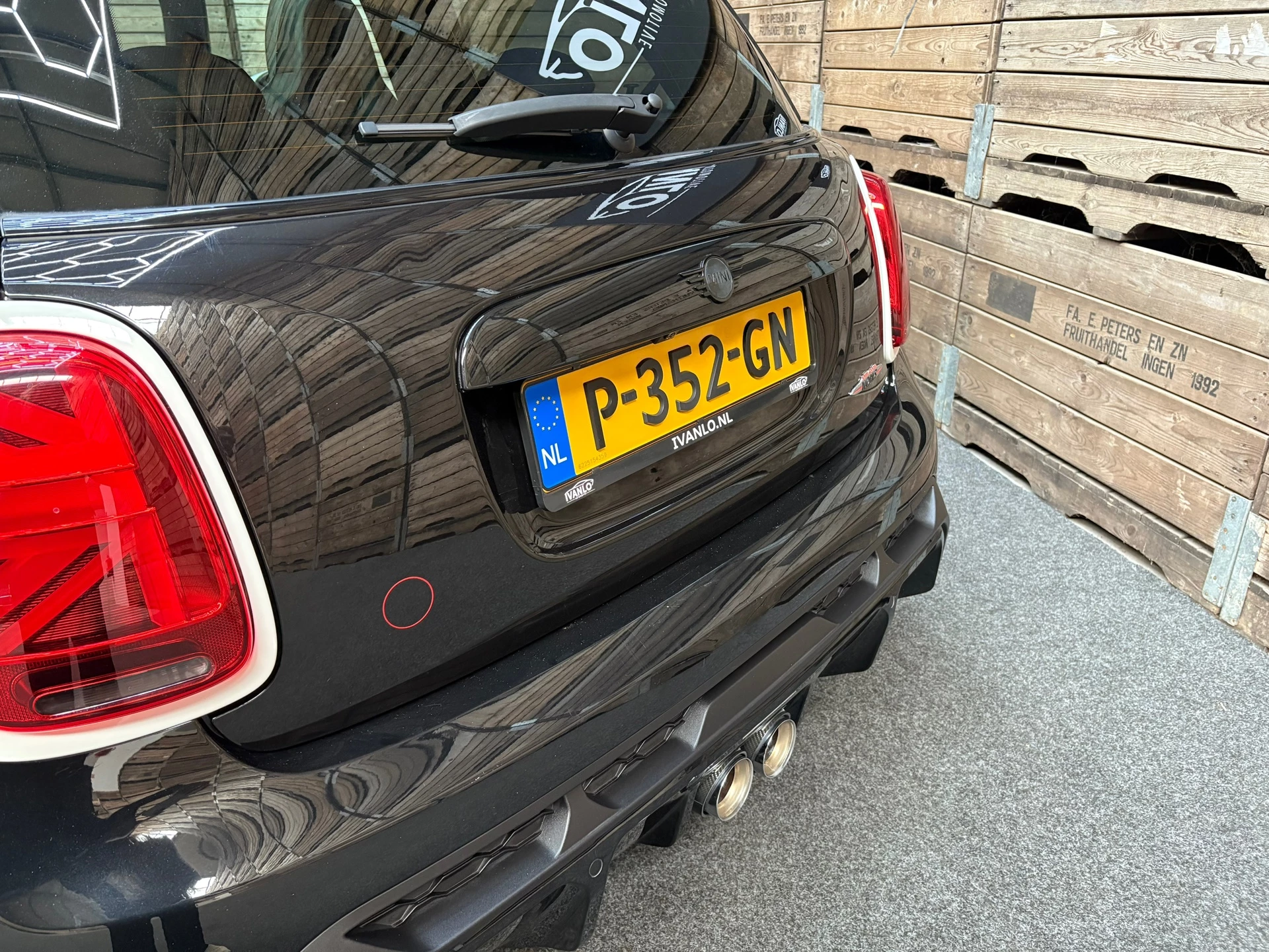 Hoofdafbeelding MINI Cooper