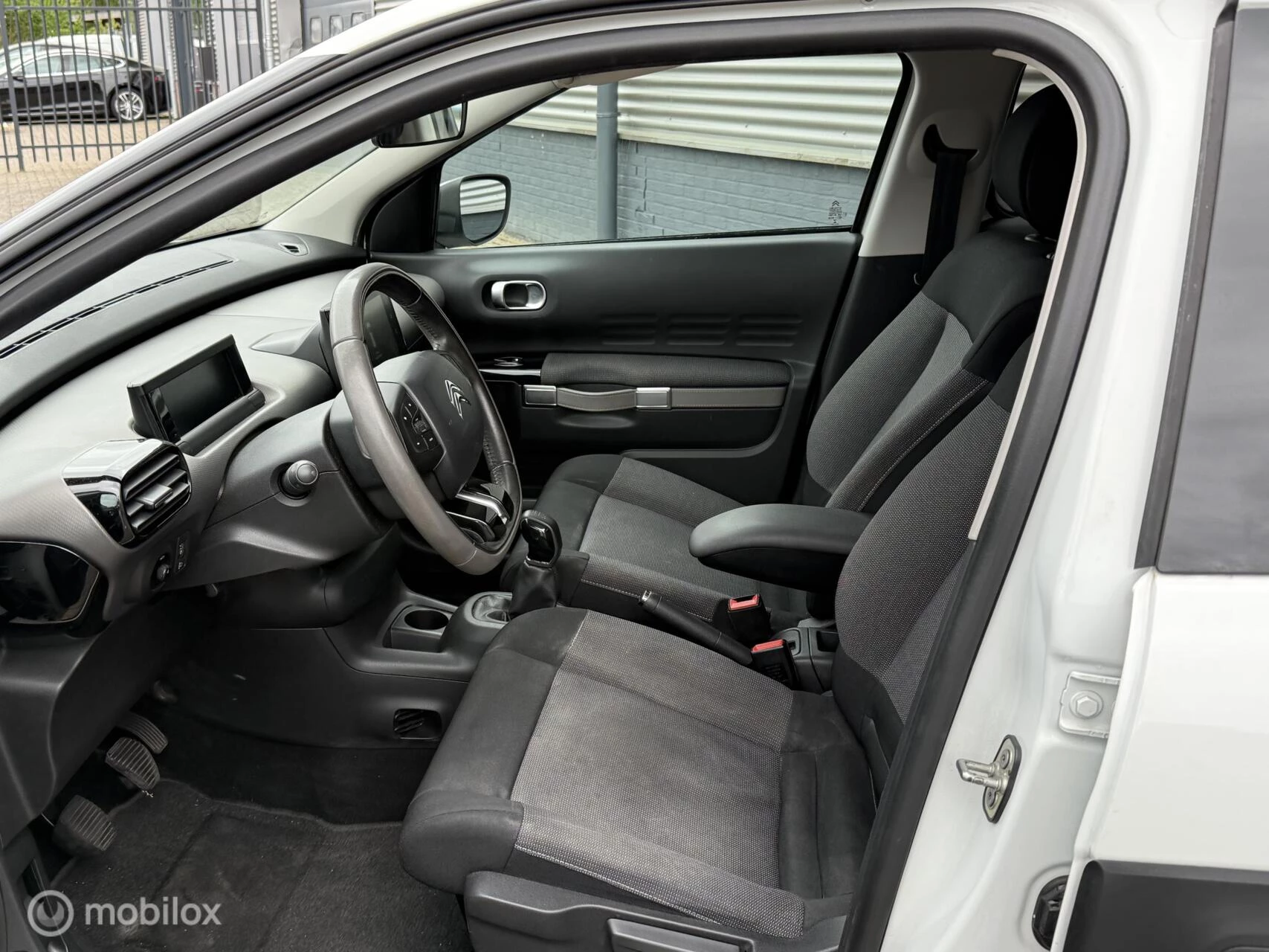 Hoofdafbeelding Citroën C4 Cactus