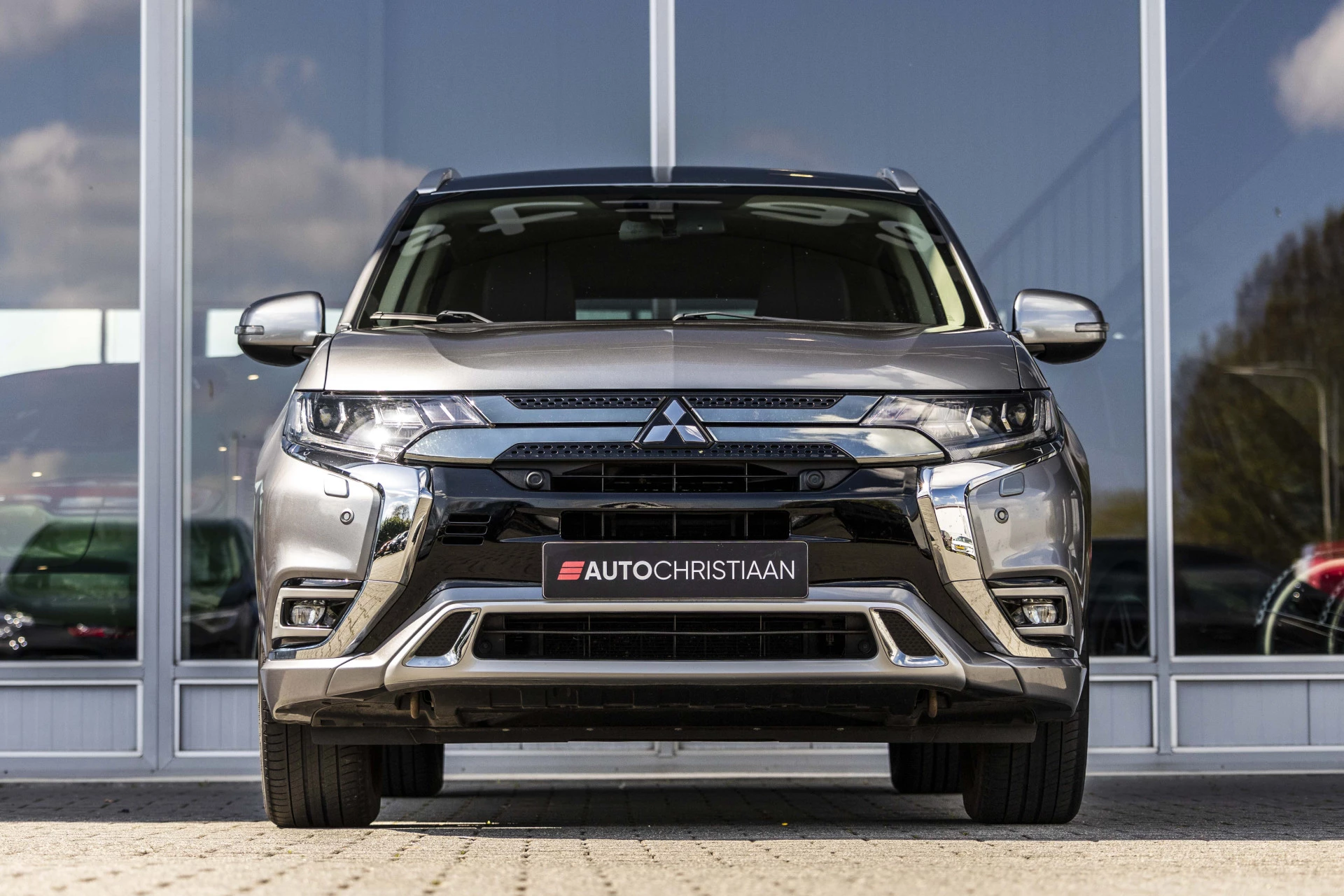 Hoofdafbeelding Mitsubishi Outlander