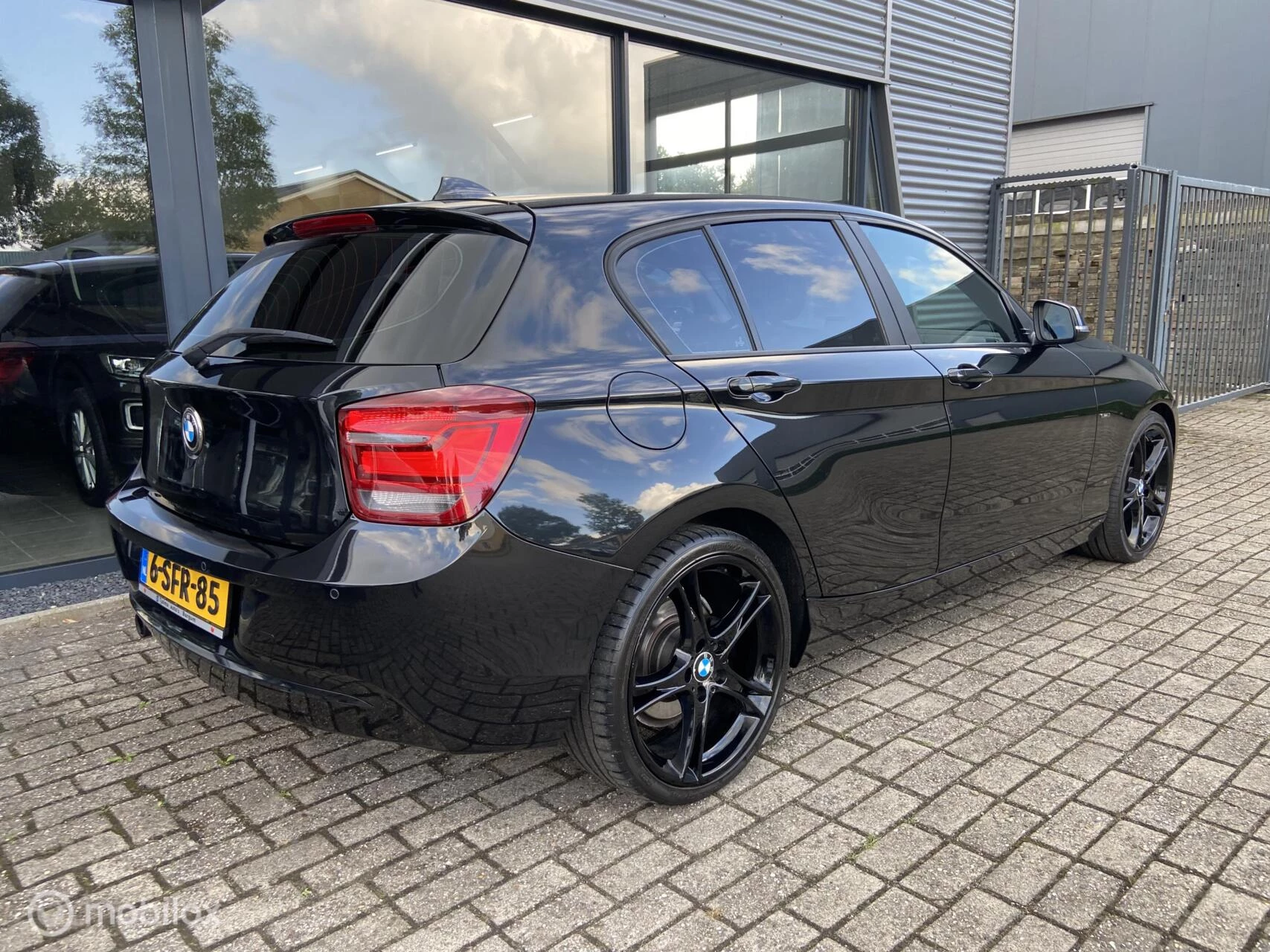 Hoofdafbeelding BMW 1 Serie