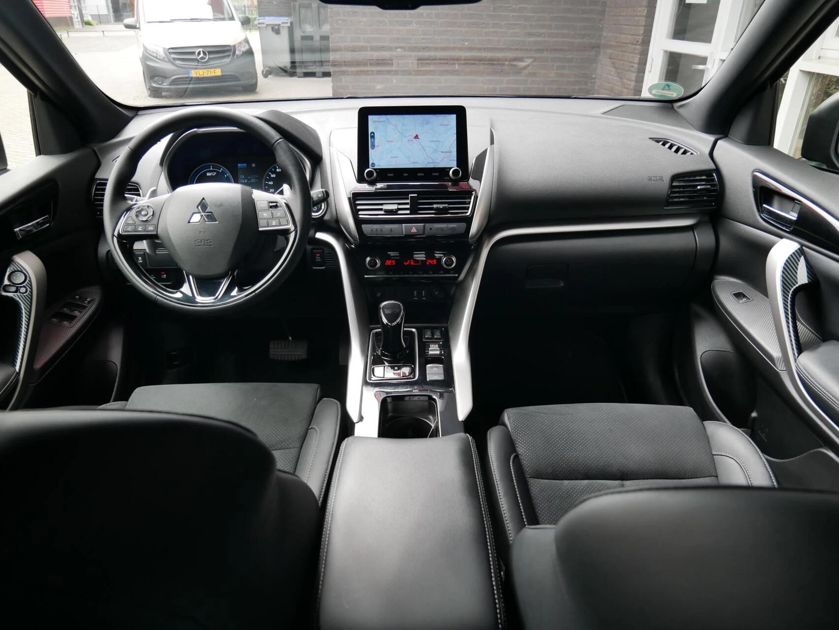 Hoofdafbeelding Mitsubishi Eclipse Cross