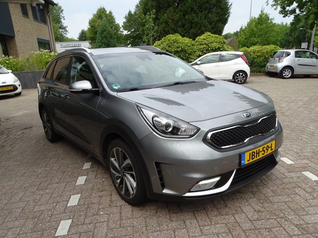 Hoofdafbeelding Kia Niro
