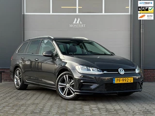 Volkswagen Golf Variant 1.4 TSI/150pk Highline Business R|2017|Automaat|NAP|Dealer|Camera|Adap cruise|Stoelverw.|carplay|17" LMV