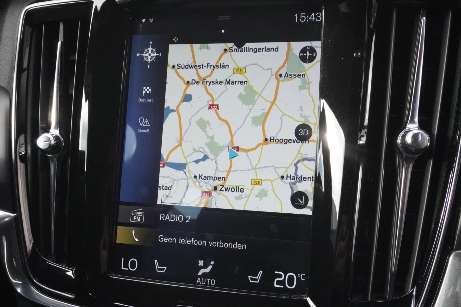 Hoofdafbeelding Volvo V90