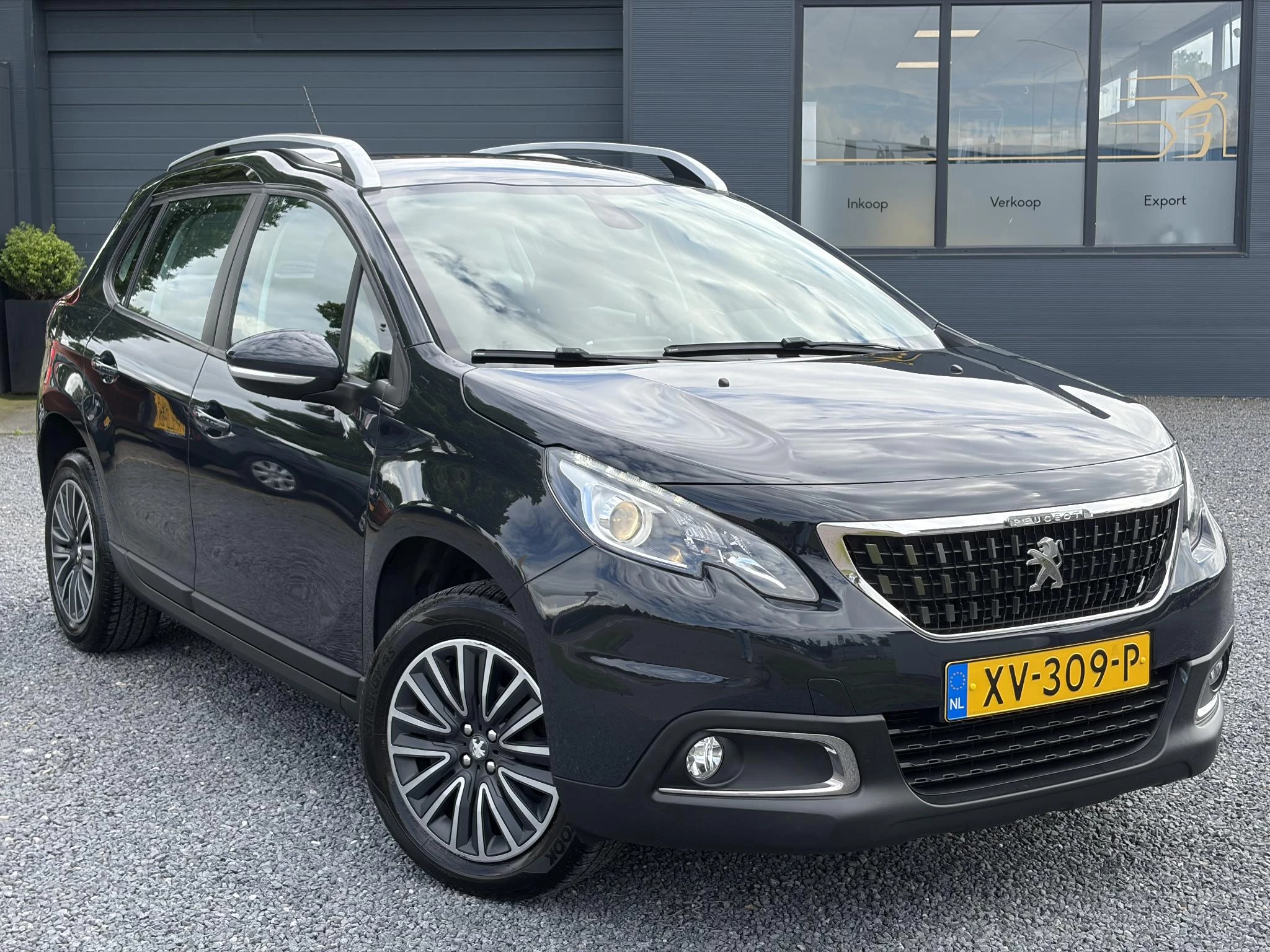 Hoofdafbeelding Peugeot 2008